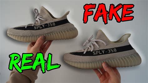 adidas yeezy cream real vs fake|adidas yeezy 350 scam.